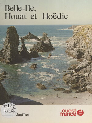 cover image of Belle-Île, Houat et Hoedic